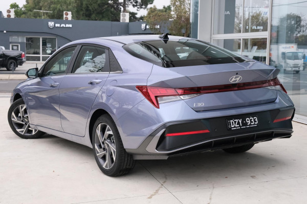 2026 Hyundai i30 CN7.V4 Elite Sedan Image 4