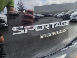2010 Kia Sportage SL Platinum SUV