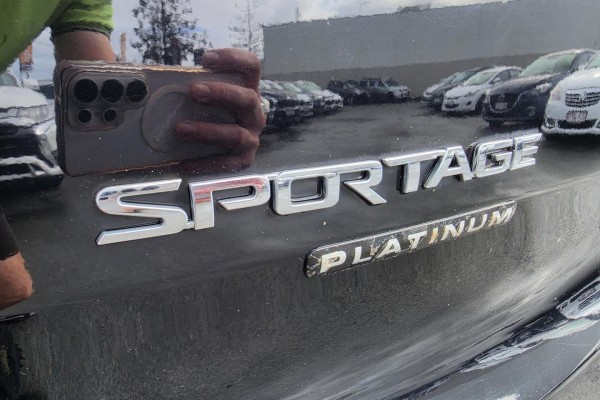 2010 Kia Sportage SL Platinum SUV Image 12