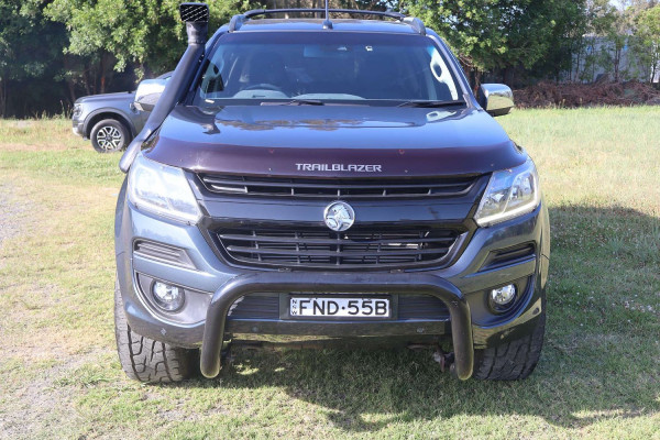 2018 Holden Trailblazer RG LTZ SUV
