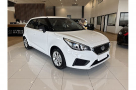 2024 MG MG3 Core Hatch