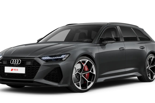 Audi RS 6 Performance C8