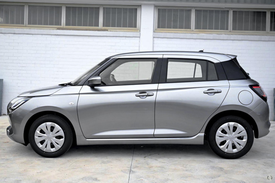 2025 Suzuki Swift UZ Hybrid Hatch Image 41