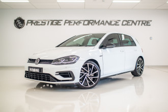 2017 MY18 Volkswagen Golf 7.5 R Grid Edition Hatch