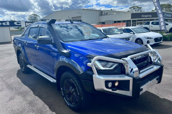 2022 Isuzu D-MAX RG X-TERRAIN Ute