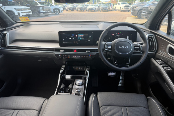 2025 Kia Sorento MQ4 PE HEV GT-Line SUV Image 17