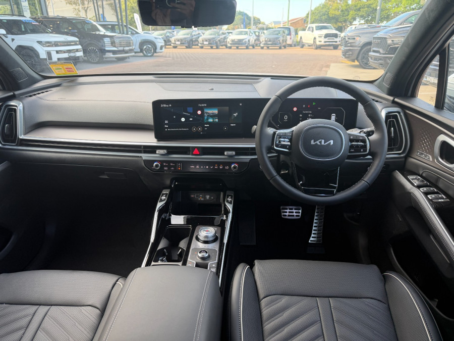 2025 Kia Sorento MQ4 PE HEV GT-Line SUV Image 17