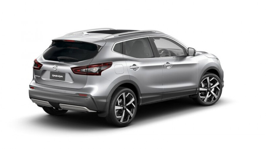 2020 MY0  Nissan QASHQAI J11 Series 3 Ti Other Image 18