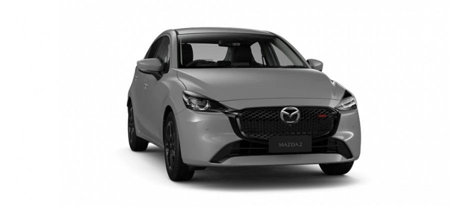 2026 Mazda 2 DJ Series G15 GT Hatch Image 5