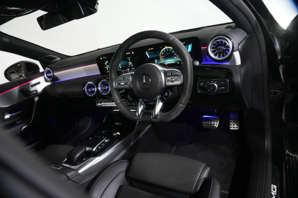 2023 Mercedes-Benz A-Class S 4matic+ Hatch Image 11