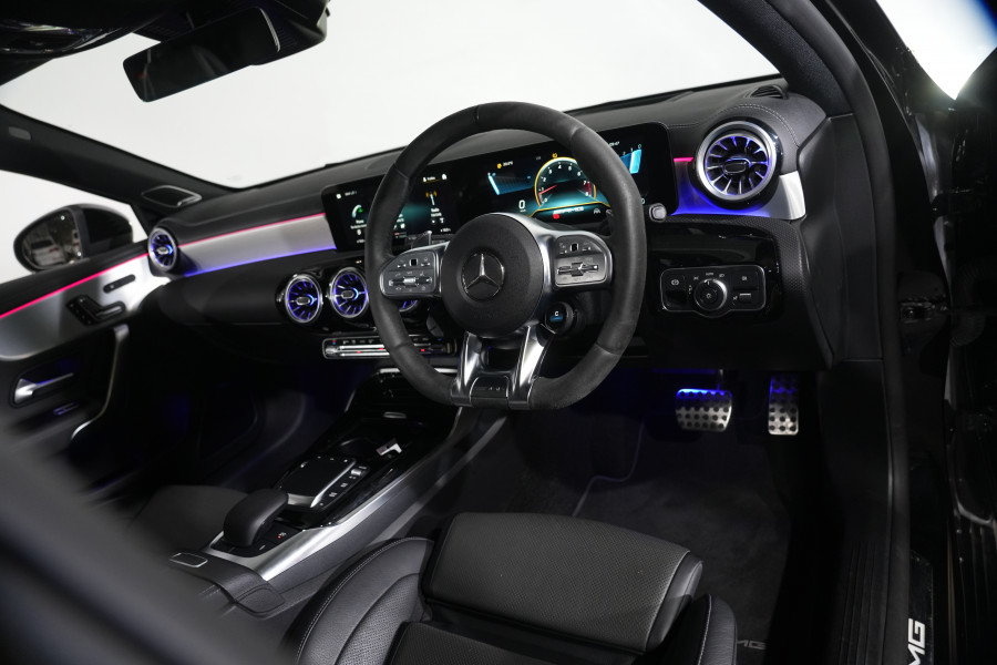 2023 Mercedes-Benz A-Class S 4matic+ Hatch