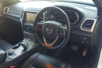 2014 Jeep Grand Cherokee WK MY14 Limited Suv