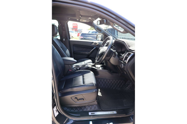 2020 MY20.25 Ford Everest UA II Titanium SUV Image 10