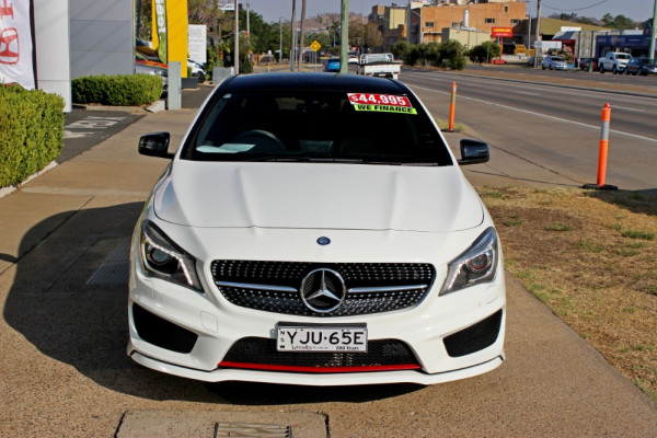 2016 MY55 Mercedes-Benz Mb Aclass C117 805+ CLA250 CLA250 - Sport Coupe Image 3