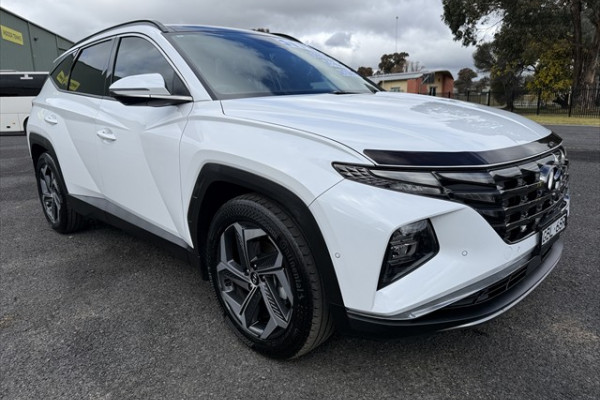 2022 MY23 Hyundai Tucson NX4.V2 Highlander SUV Image 1