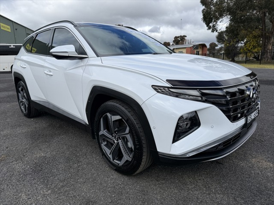 2022 MY23 Hyundai Tucson NX4.V2 Highlander SUV Image 1