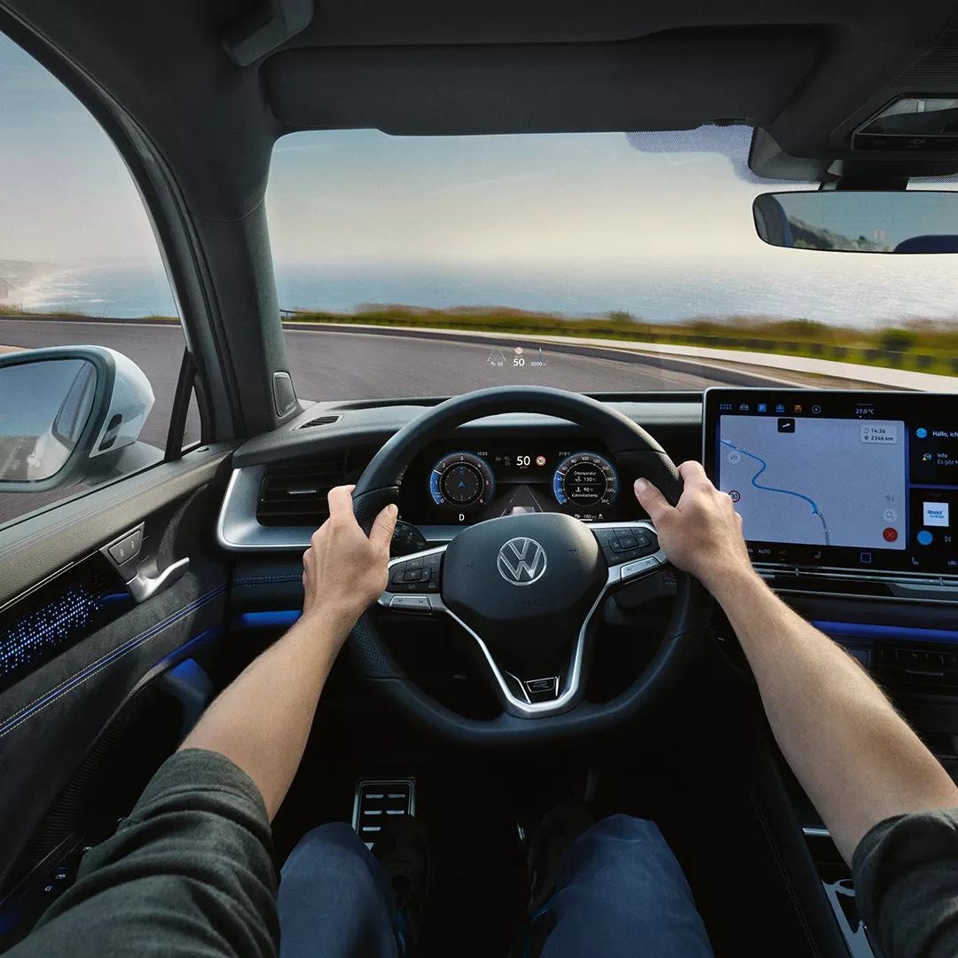 Tech for the long haul Technology that drives you forward Image