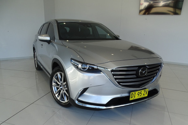 2017 Mazda CX-9 TC Azami Wagon