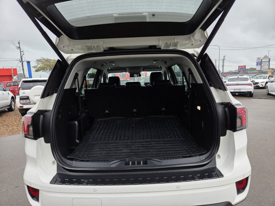 2024 MY24.5 Ford Everest UB Trend SUV Image 24