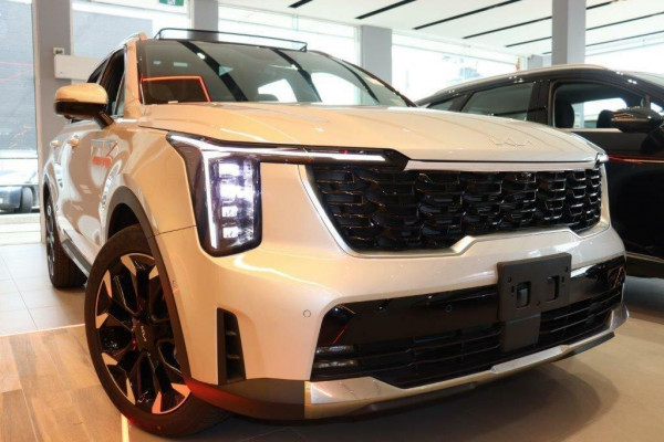 2024 MY25 Kia Sorento MQ4 PE HEV GT-Line SUV