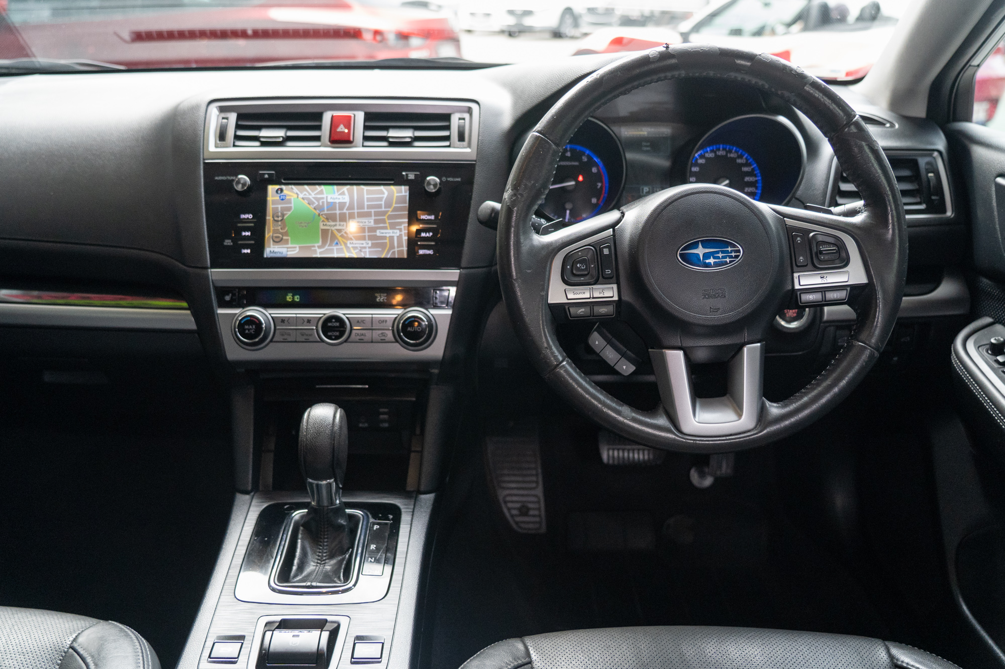 2015 Subaru Outback 6GEN 2.5i Premium SUV Image 7