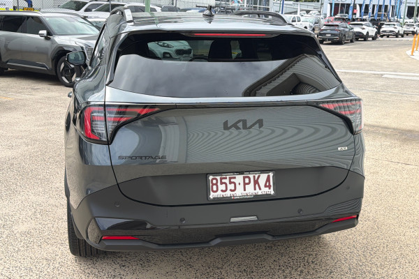 2026 Kia Sportage NQ5 PE GT-Line SUV Image 6