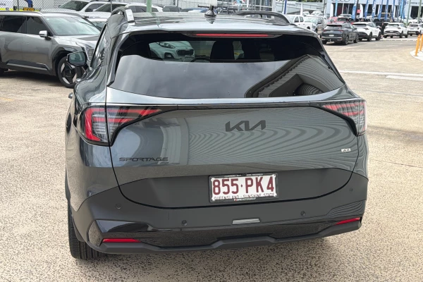 2026 Kia Sportage NQ5 PE GT-Line SUV Image 6