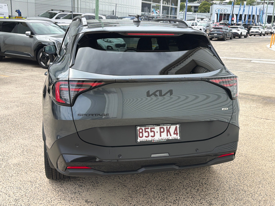 2026 Kia Sportage NQ5 PE GT-Line SUV Image 6