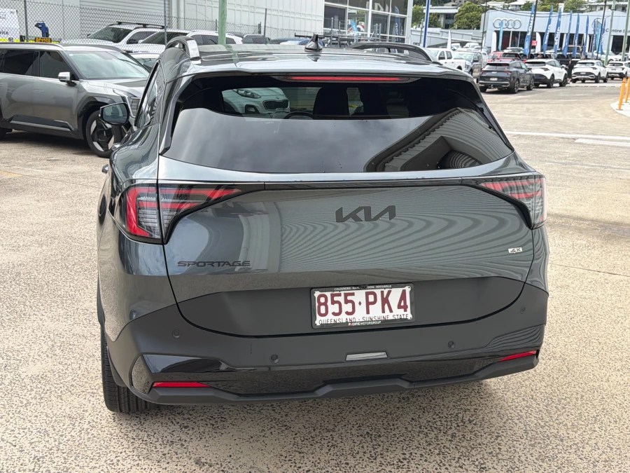 2026 Kia Sportage NQ5 PE GT-Line SUV Image 6