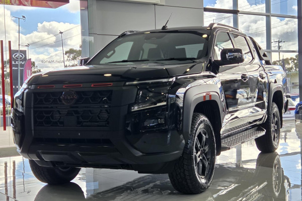 2026 Nissan Navara D27 PRO-4X Ute Image 3