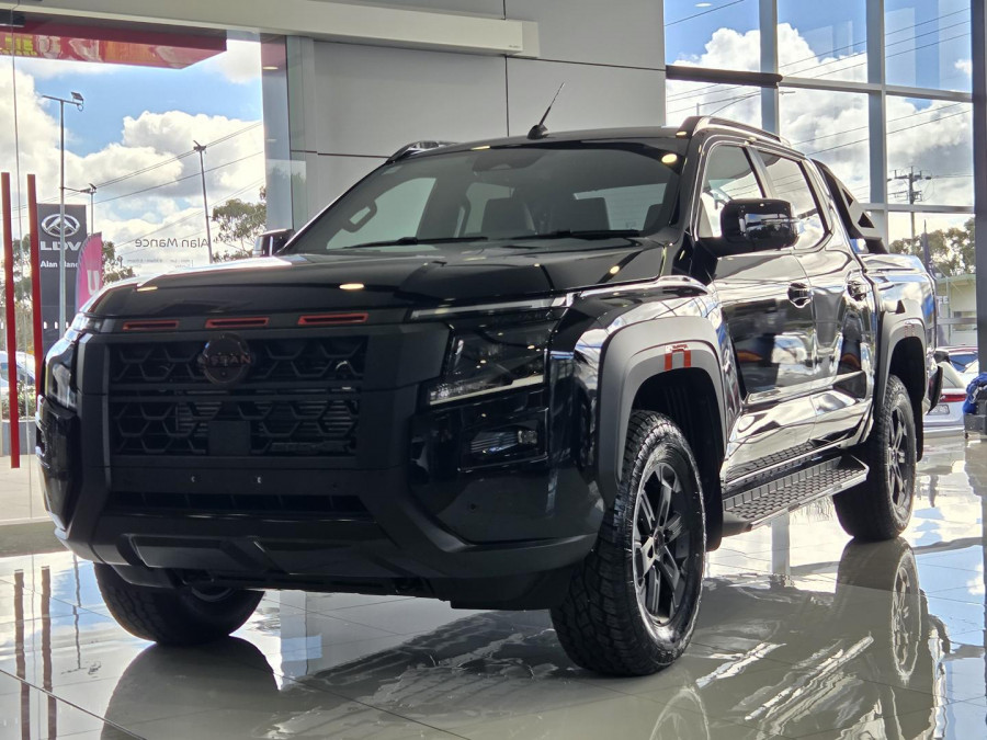 2026 Nissan Navara D27 PRO-4X Ute Image 3