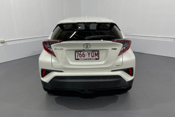 2018 Toyota C-HR NGX50R KOBA Wagon Image 5
