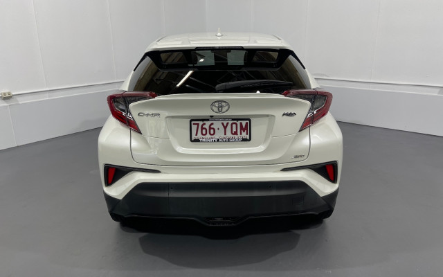 2018 Toyota C-HR NGX50R KOBA Wagon Image 5