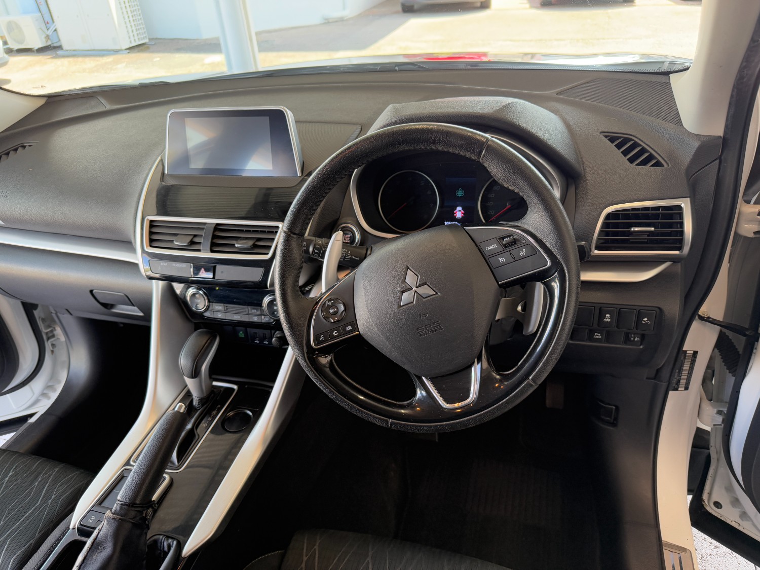 2018 MY19 Mitsubishi Eclipse Cross YA Black Edition SUV Image 21