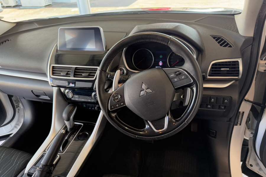 2018 MY19 Mitsubishi Eclipse Cross YA Black Edition SUV Image 21