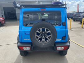 2021 Suzuki Jimny JB74 Coupe image 4