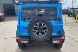 2021 Suzuki Jimny JB74 Coupe