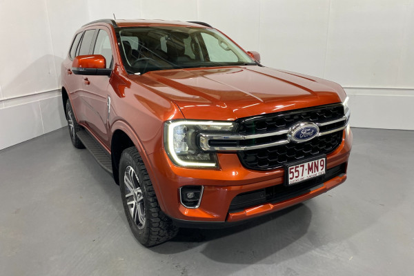 2023 MY23.5 Ford Everest P703 Trend Wagon
