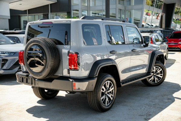 2025 MY24 GWM Tank 300 P01 Ultra SUV