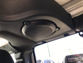 2013 MY14 Jeep Wrangler Convertible