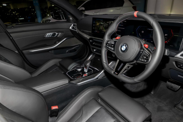 2026 BMW M3 G80 Competition Sedan