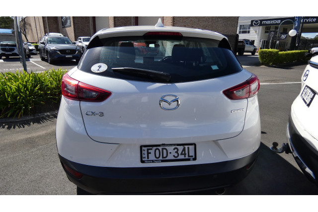2023 Mazda CX-3 CX3H NEO SPORT FWD SUV Image 7