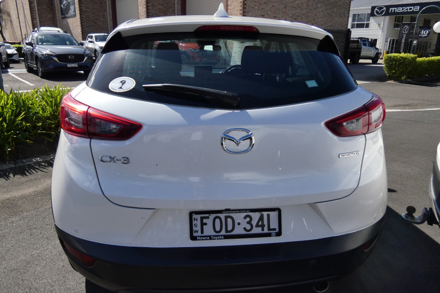 2023 Mazda CX-3 CX3H NEO SPORT FWD SUV Image 7