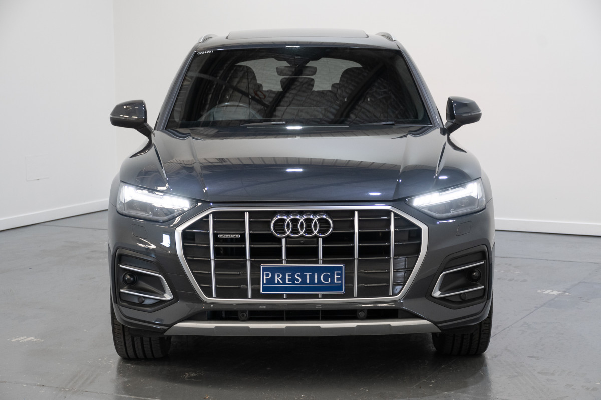 2023 Audi Q5 FY 40 TDI Sport SUV