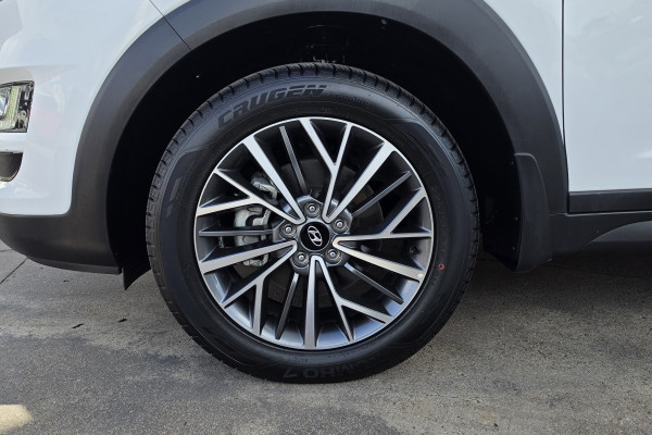 2020 MY21 Hyundai Tucson TL4 Active X SUV Image 26