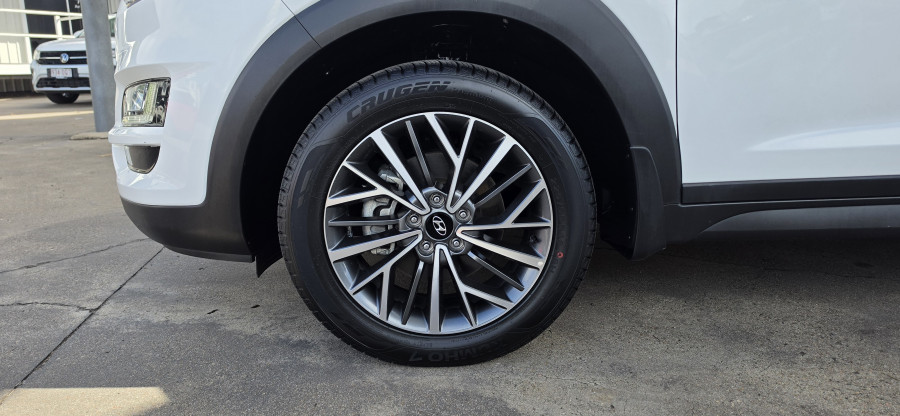 2020 MY21 Hyundai Tucson TL4 Active X SUV Image 26