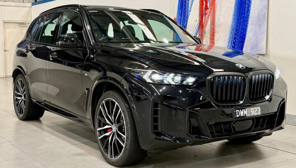 2025 BMW X5 G05 LCI xDrive40i M Sport SUV image 2