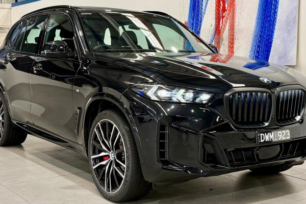 2025 BMW X5 G05 LCI xDrive40i M Sport SUV
