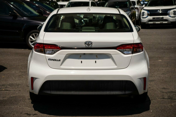 2022 MY21 Toyota Corolla MZEA12R Ascent Sport Sedan