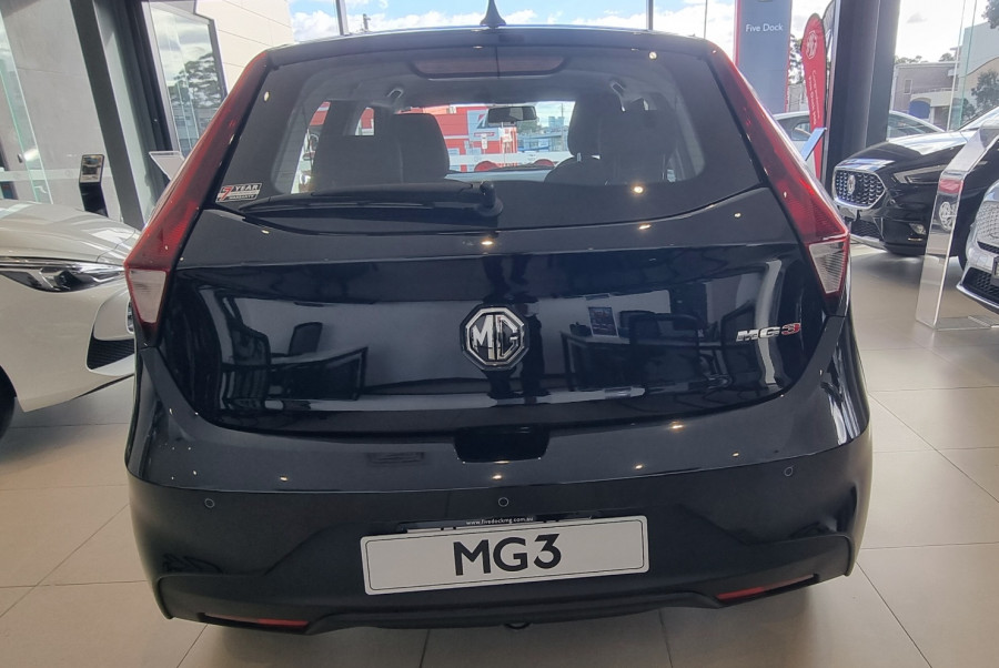 2024 MG MG3 SZP1 Core Hatch Image 6